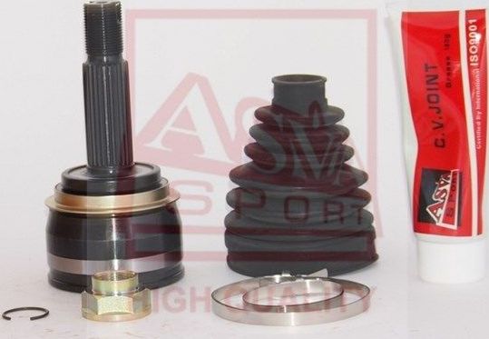 Шрус наружный (граната) Asva. Артикул HY-SOL