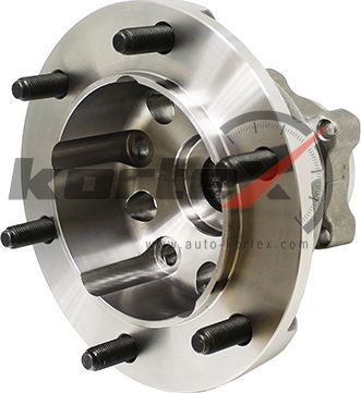 Ступица (Kortex). Артикул KHB4410STD