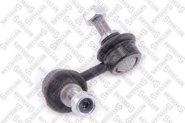 Стойка (тяга) стабилизатора Stellox передняя правая для Honda Stream I 2001-2006. Артикул 56-02033-SX