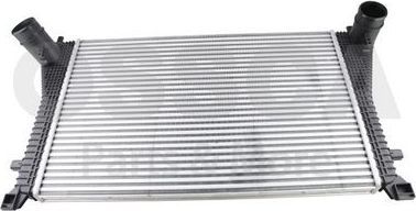 Радиатор охлаждения двигателя OSSCA. Артикул 52975