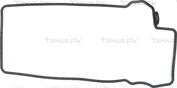 Прокладка клапанной крышки Elring правый для Geo Tracker 1994-1998. Артикул 266.180