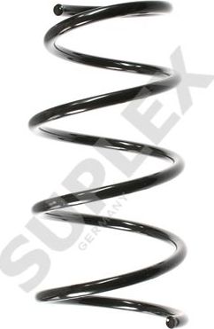 Пружина подвески Suplex передняя для Renault Megane I 1996-1999. Артикул 27120