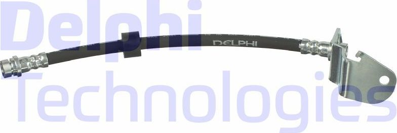 Тормозной шланг Delphi. Артикул LH7009