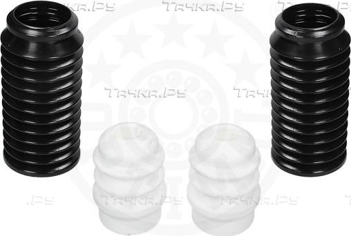 Комплект отбойников и пыльников амортизаторов (стоек) Optimal. Артикул AK-735101