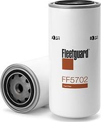 Топливный фильтр Fleetguard. Артикул FF5702