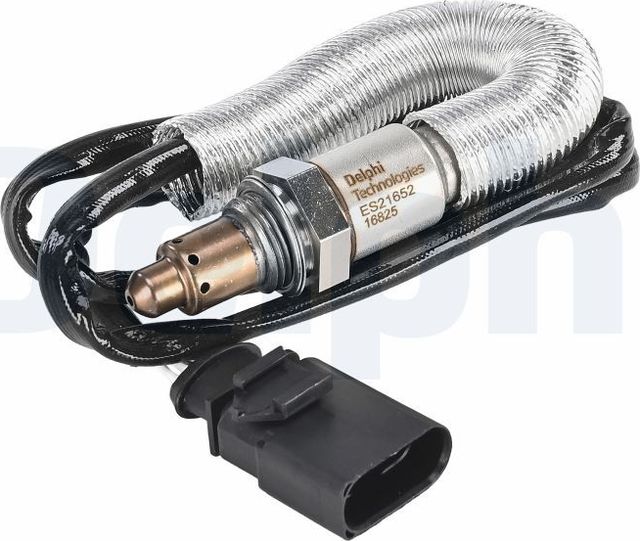 Лямбда-зонд (кислородный датчик) Delphi. Артикул ES21652-12B1