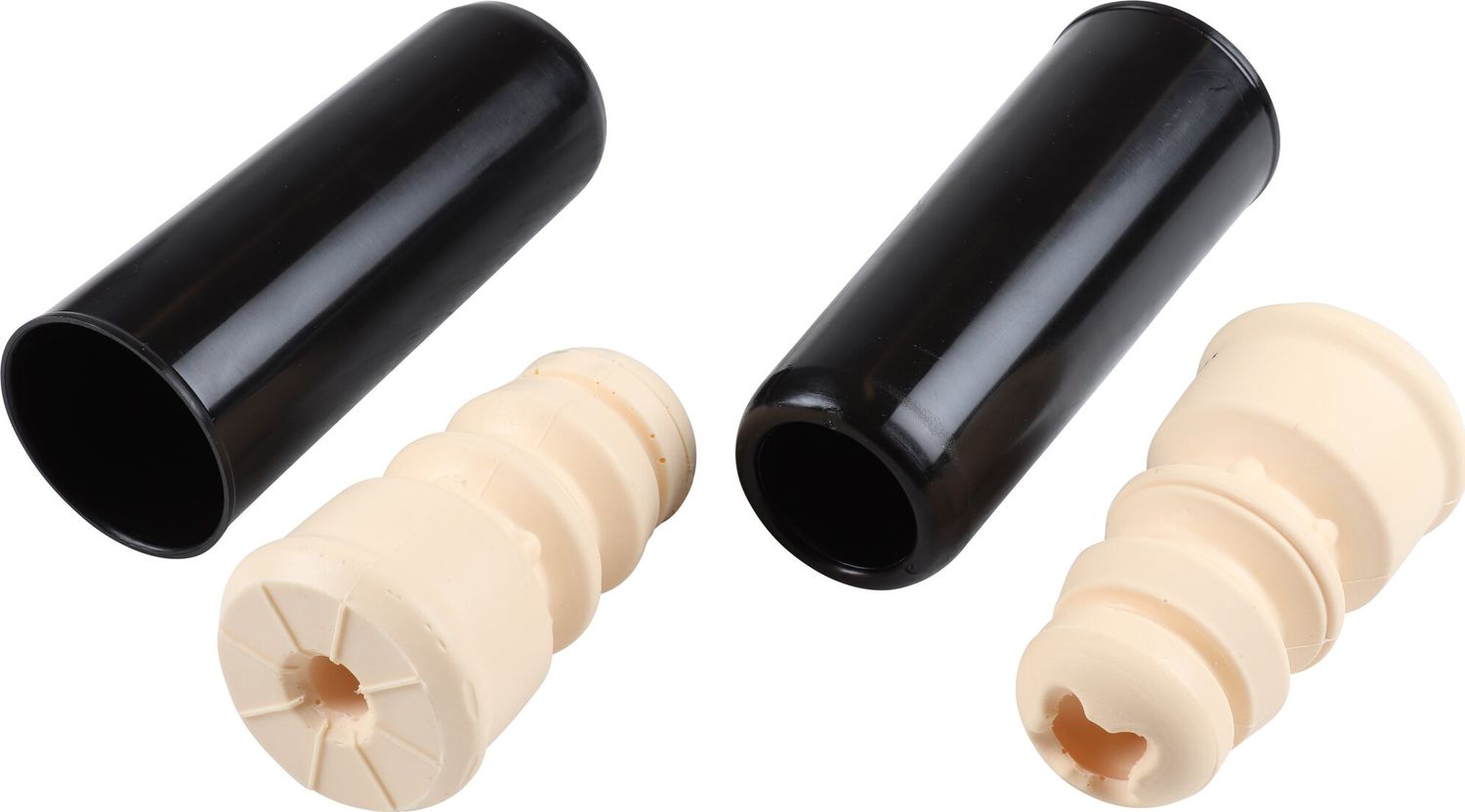 Комплект отбойников и пыльников амортизаторов (стоек) JP Group. Артикул 1152707110