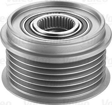 Муфта генератора обгонная Valeo VALEO NEW SPARE PART. Артикул 588068