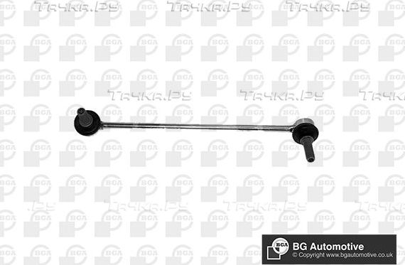 Стойка (тяга) стабилизатора BGA передняя левая для Land Rover Range Rover Sport I 2005-2013. Артикул LS4208