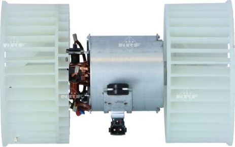 Вентилятор, мотор печки (отопителя) салона NRF. Артикул 34113