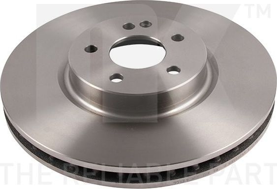 Тормозной диск NK. Артикул 2033129