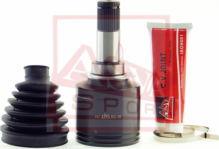 Шрус внутренний (граната) Asva. Артикул MEIL-164