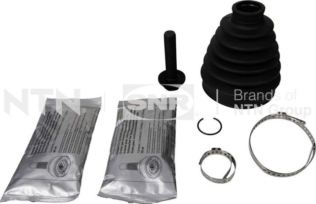 Пыльник ШРУСа наружный NTN / SNR для Audi TT III (8S) 2014-2026. Артикул OBK54.035