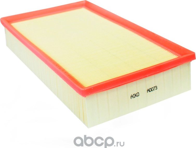 Фильтр воздушный AUDI 80, 100, VOLKSWAGEN Corrado(1988-1995) (1137491) (Aiko). Артикул A0073
