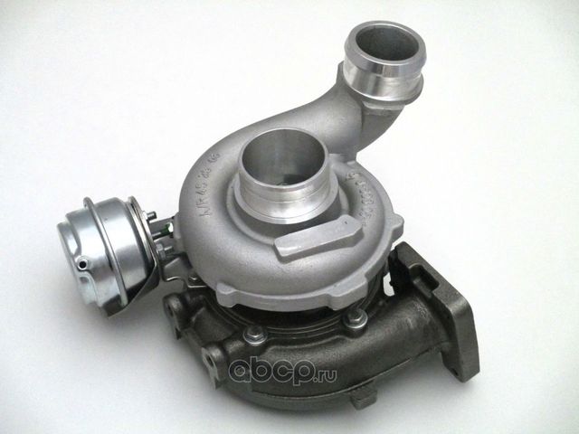 Турбина (турбокомпрессор) Garrett для Volkswagen LT II 1999-2006. Артикул 454205-9007S