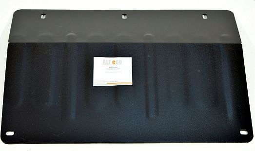 Защита Alfeco для картера и КПП Suzuki Hustler 2014-2019. Артикул ALF.23.28