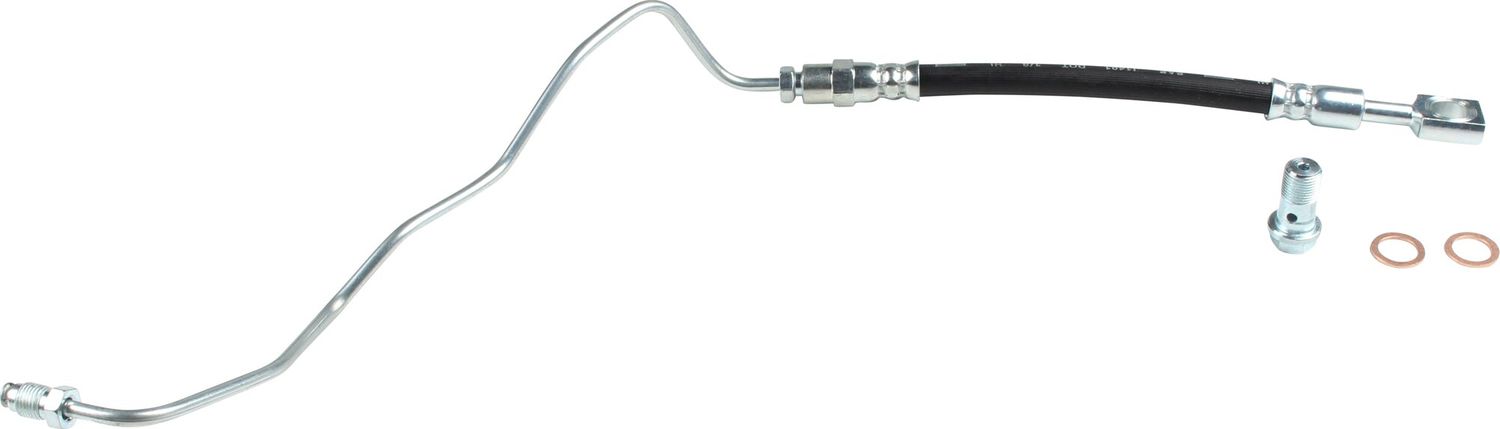 Тормозной шланг JP Group. Артикул 1161705170