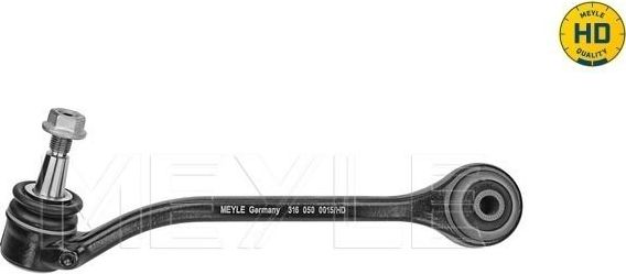 Поперечный рычаг передней подвески Meyle (сталь). Артикул 316 050 0015/HD