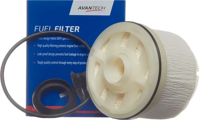 ФИЛЬТР ТОПЛИВНЫЙ (Avantech). Артикул FF0109