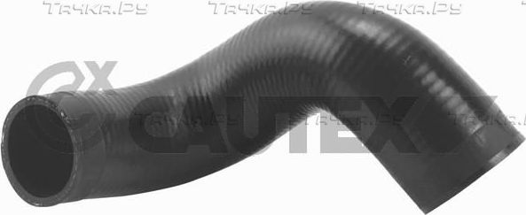 Патрубок интеркулера Cautex. Артикул 753233