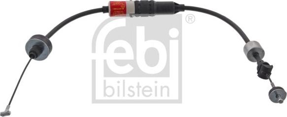 Трос сцепления Febi Bilstein. Артикул 26345