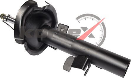 Амортизатор FORD FOCUS 2 04- 1.4/1.6 пер.лев.газ. (Kortex). Артикул KSA603STD