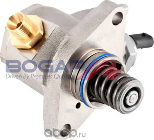 BOGAP Насос высокого давления AUDI A1 (8X1, 8XK) 12-15 A1 (8XA, 8XF) 12-15 A3 (8 Bogap. Артикул A1626135