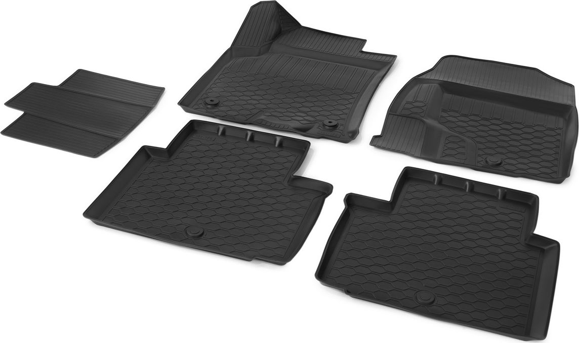 Коврики Rival для салона Haval H2 2014-2020. Артикул 19401001