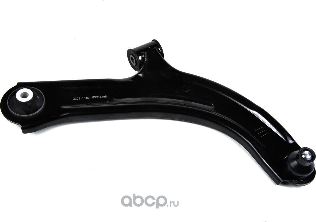 Рычаг подвески передней, правый Premium (Just Drive) Just Drive. Артикул JDCP640R