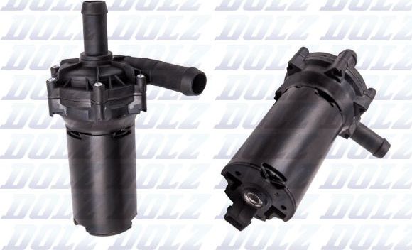 Дополнительный водяной насос Dolz. Артикул EF575A