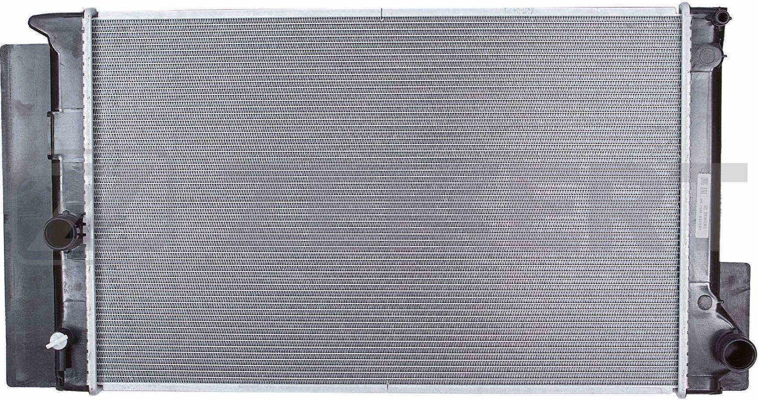 Радиатор охлаждения двигателя Zekkert. Артикул MK-1544