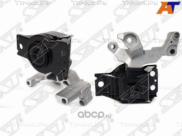 ПОДУШКА ДВИГАТЕЛЯ NISSAN QASHQAIDUALIS 4WD RH (SAT). Артикул ST11210JD21B