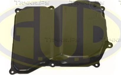 Масляный поддон картера двигателя G.U.D. для Volkswagen Golf III 1993-1999. Артикул GCD057000