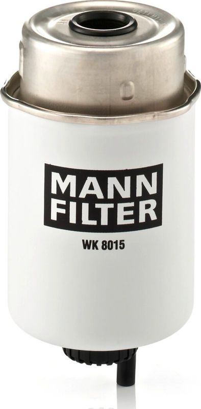 Топливный фильтр Mann-Filter. Артикул WK 8015