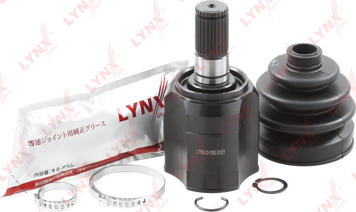 Шрус внутренний (граната) LYNXauto. Артикул CI-1053