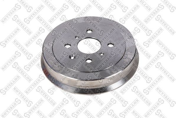 Тормозной барабан Stellox. Артикул 6020-1870-SX