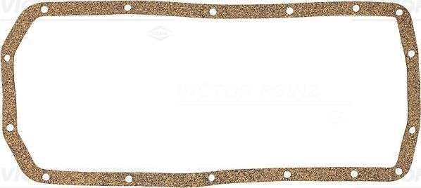 Прокладка маслянного поддона двигателя Victor Reinz (Пробка). Артикул 71-35531-00