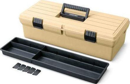 Ящик для инструмента Iris Ohyama HARDPRO 660 70х32,5х19,5 см, Бежевый. Артикул OD-660B-HP