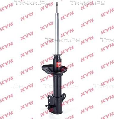 Амортизатор KYB (Каяба) Excel-G. Артикул 333184