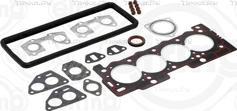 Комплект прокладок ГБЦ Elring для Peugeot 306 1993-2001. Артикул 529.060