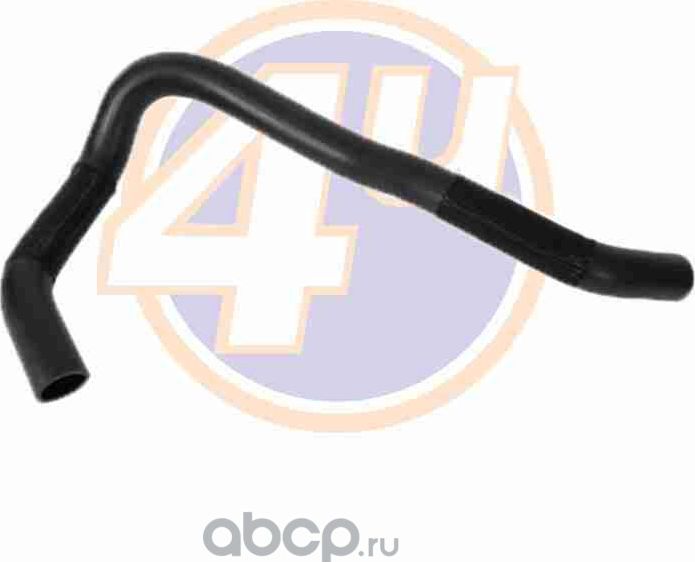 ПАТРУБОК РАДИАТОРА ВЕРХНИЙ HYUNDAI TUCSON 2.7 V6 KIA SPORTAGE 2.7 V6 (4U). Артикул 4USH022753