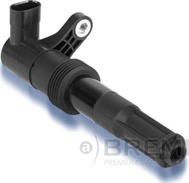 Катушка зажигания Bremi для Fiat Stilo 2001-2007. Артикул 20487