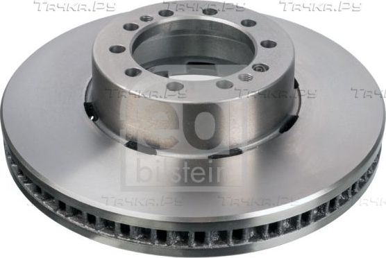 Тормозной диск Febi Bilstein. Артикул 29173