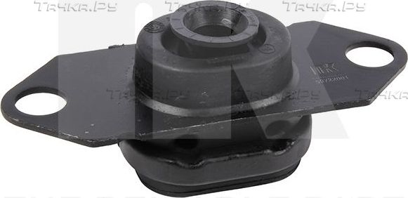 Подушка (опора) двигателя NK передняя для Renault Clio III 2005-2014. Артикул 59722001
