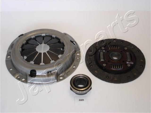 Сцепление (комплект) Japanparts для Mazda 323 IV (BG) 1989-1996. Артикул KF-325