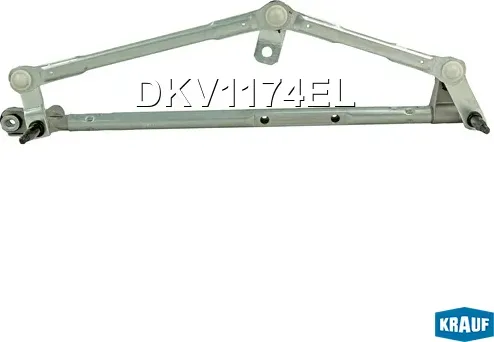 Трапеция стеклоочистителя (Krauf). Артикул DKV1174EL
