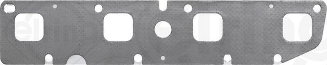 Прокладка выпускного коллектора Elring левый для Chrysler 300C I 2004-2010. Артикул 943.200