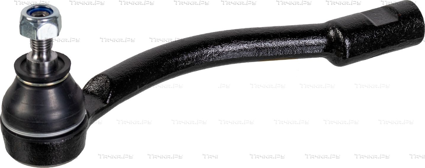 Наконечник рулевой тяги Febi Bilstein ProKit левый для Kia Rio III 2011-2017. Артикул 170776