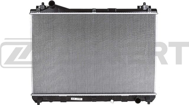 Радиатор охлаждения двигателя Zekkert для Suzuki Grand Vitara III 2005-2015. Артикул MK-1200