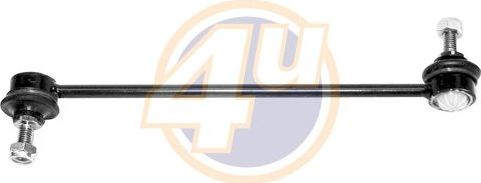 Стойка (тяга) стабилизатора 4U. Артикул MR-F-09455